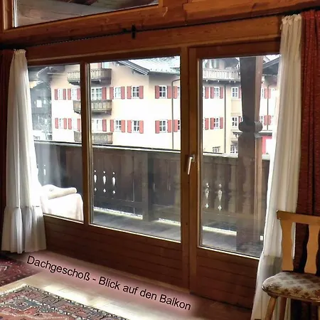 Appartement Haus Obermoser Kitzbühel