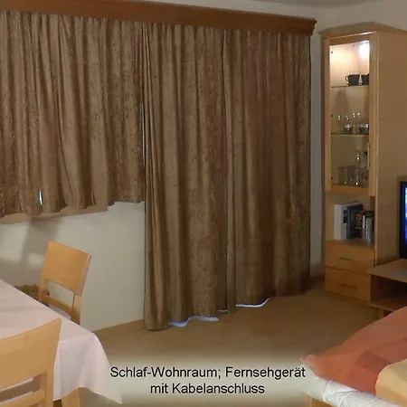 Appartement Haus Obermoser *