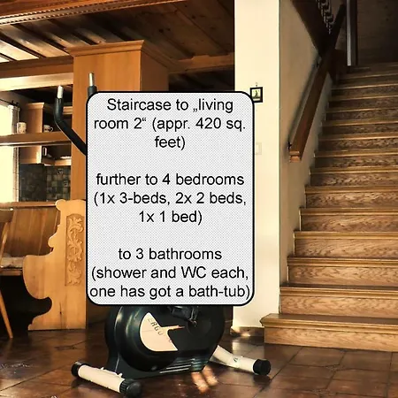 Appartement Haus Obermoser