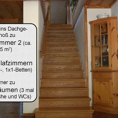 Apartmán Haus Obermoser *