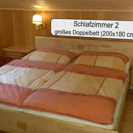 Appartement Haus Obermoser