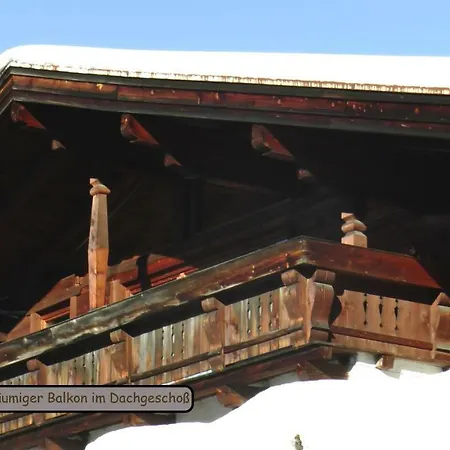 Haus Obermoser Apartmán Kitzbühel