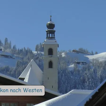 Haus Obermoser Appartement