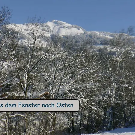 Apartmán Haus Obermoser Kitzbühel