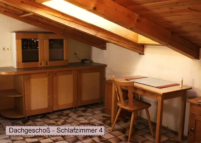 Haus Obermoser Appartamento *