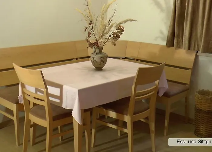 Haus Obermoser Appartamento