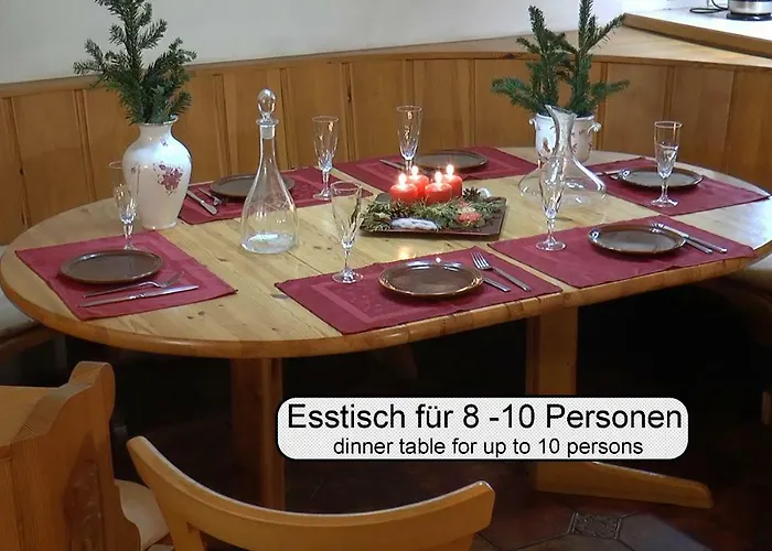 Haus Obermoser * Κίτσμπουελ