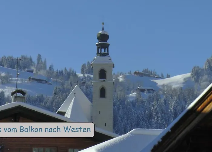 Haus Obermoser Appartamento