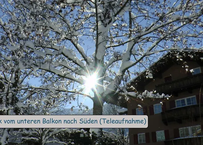 Haus Obermoser Kitzbühel