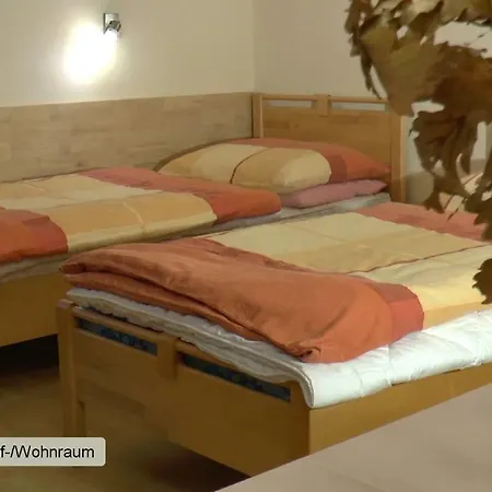 Haus Obermoser Apartment *