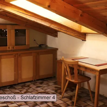Haus Obermoser Apartment *