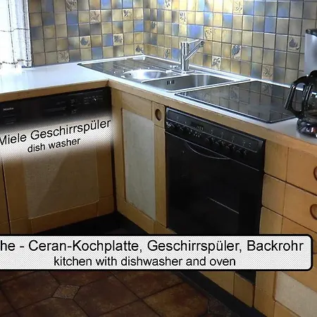 Apartment Haus Obermoser Kitzbuhel