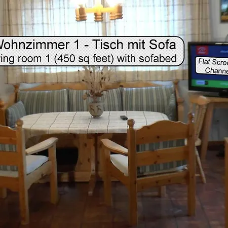 Apartment Haus Obermoser