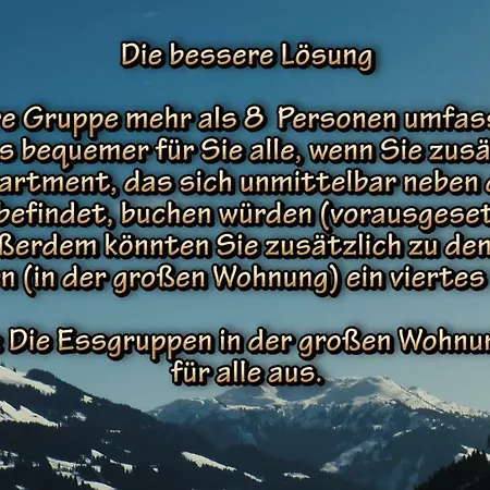 Haus Obermoser *