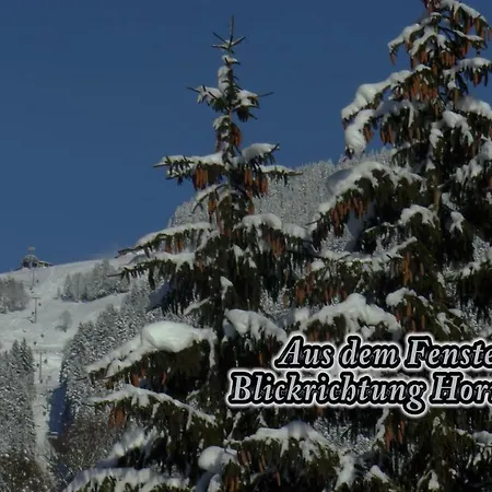 Apartment Haus Obermoser Kitzbuhel