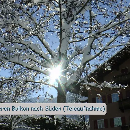 Haus Obermoser Kitzbühel