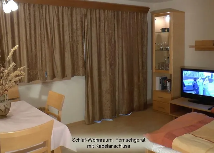 Appartamento Haus Obermoser *