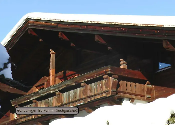 Haus Obermoser Appartamento Kitzbühel