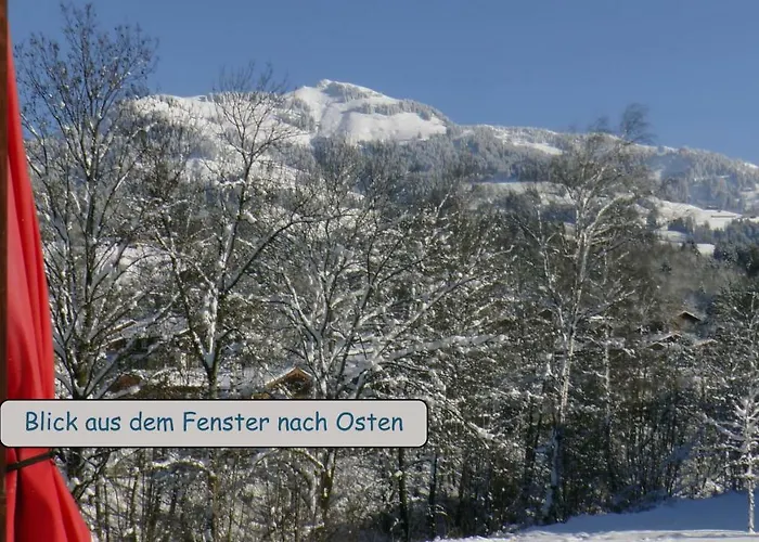 Appartamento Haus Obermoser Kitzbühel