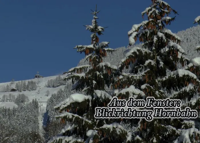 Appartamento Haus Obermoser Kitzbühel